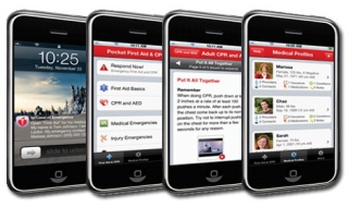 Pocket First Aid App